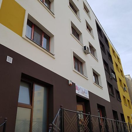 Hotel Dacor Orăştie Exteriér fotografie