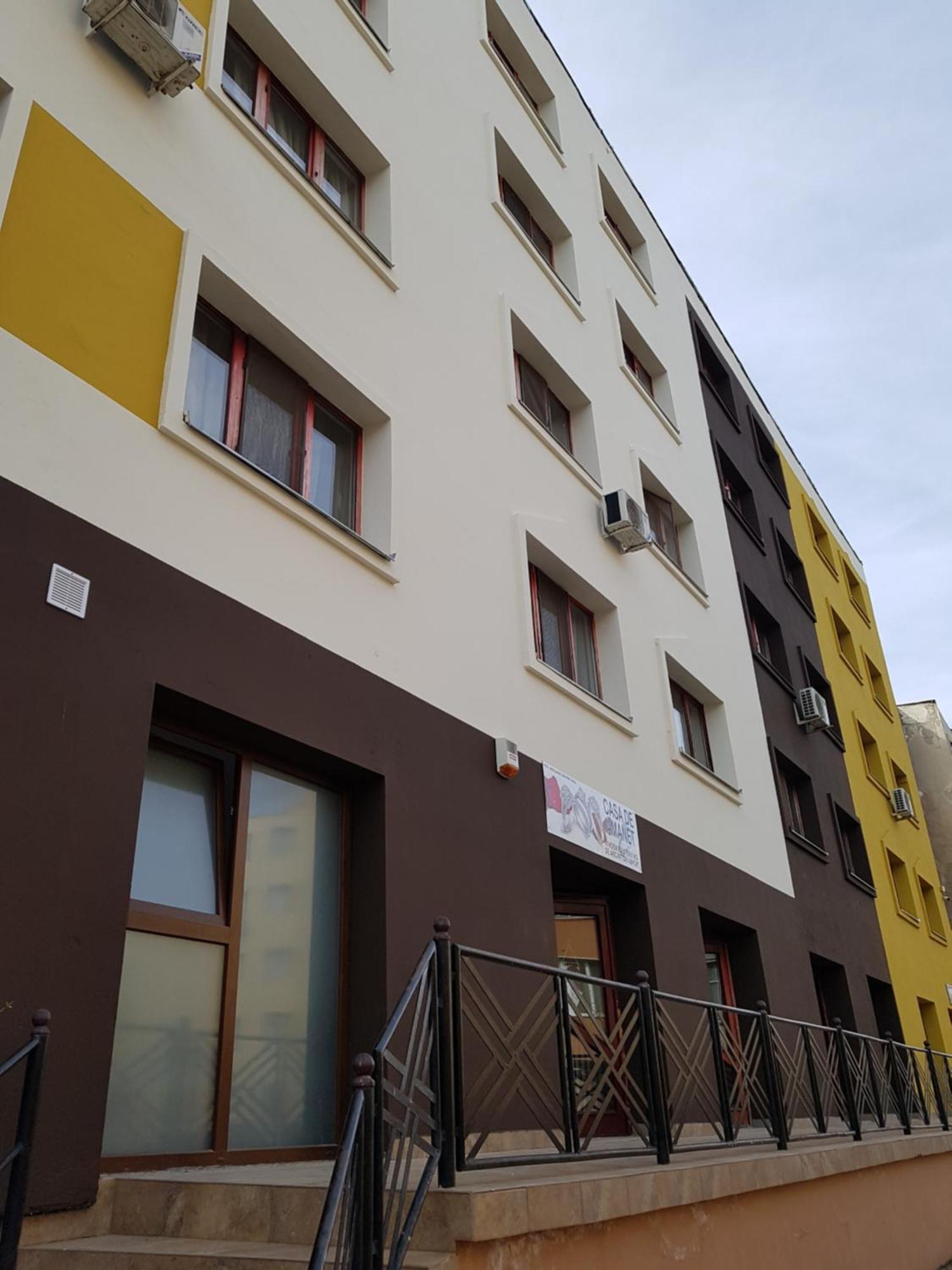 Hotel Dacor Orăştie Exteriér fotografie